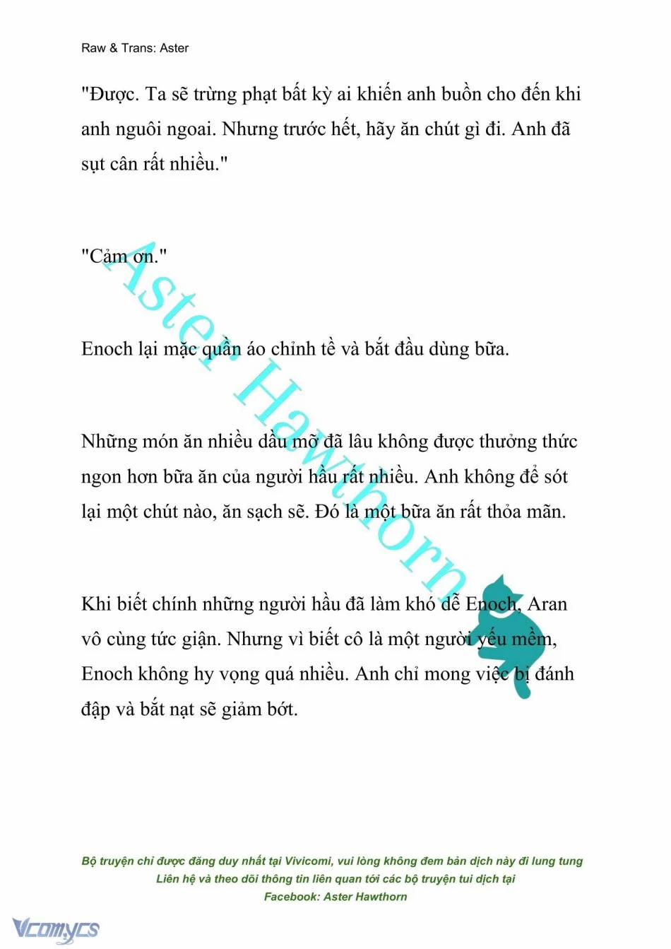 [Novel] Đêm Của Bệ Hạ 21 trang 10