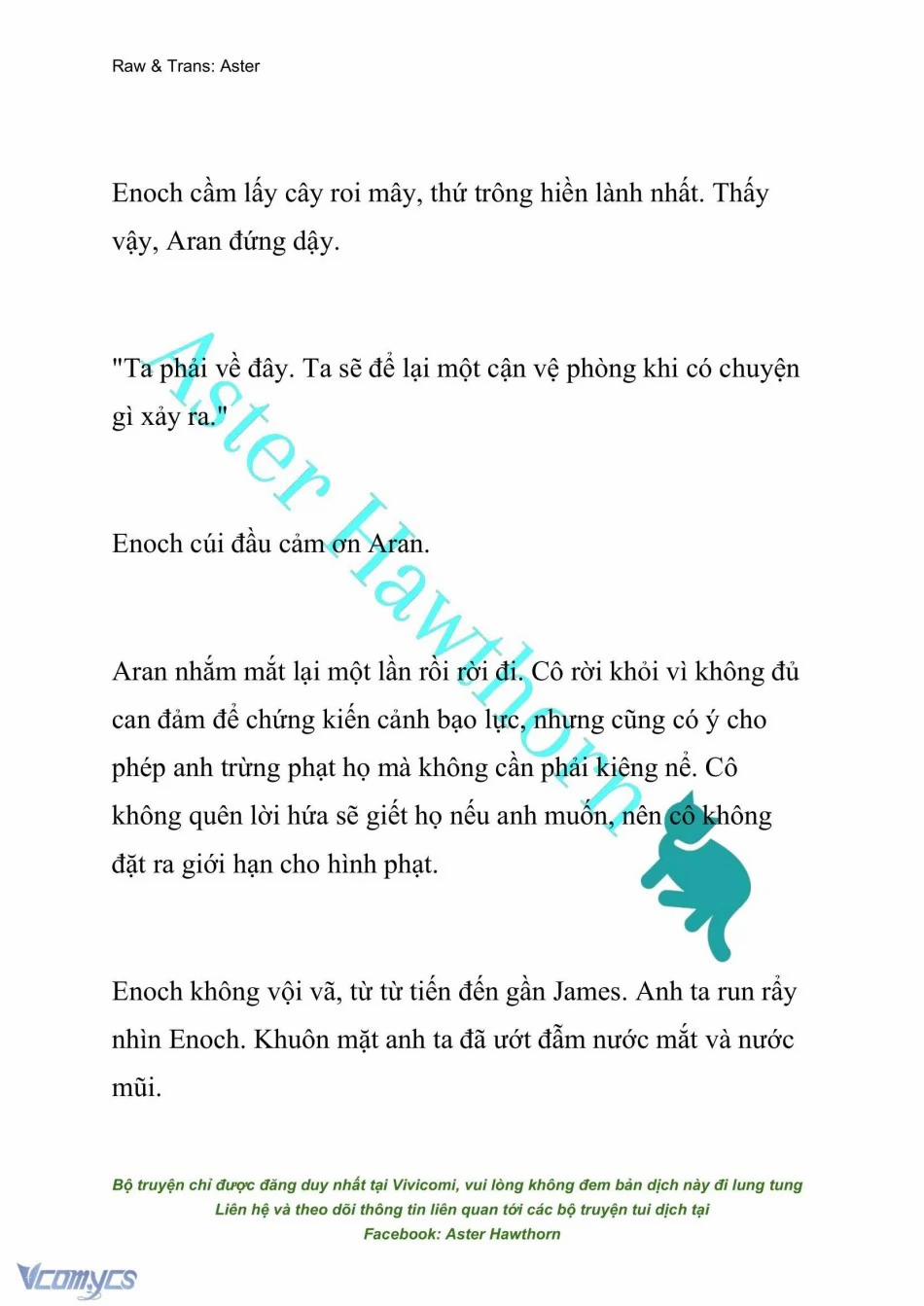 [Novel] Đêm Của Bệ Hạ 21 trang 14