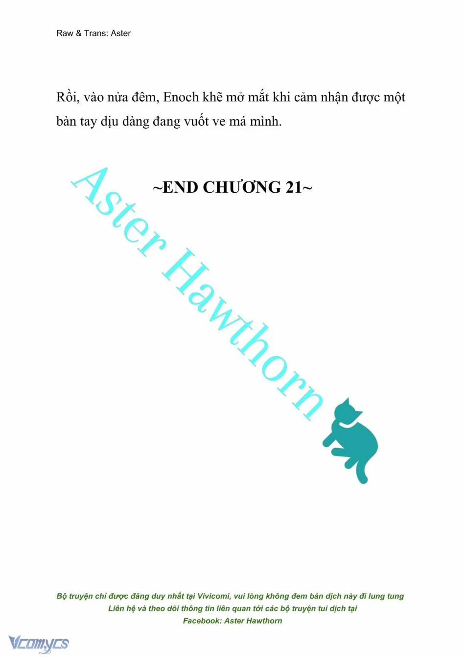 [Novel] Đêm Của Bệ Hạ 21 trang 18