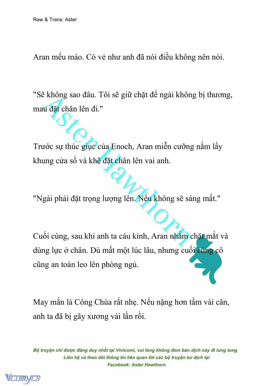 [Novel] Đêm Của Bệ Hạ 22 trang 17