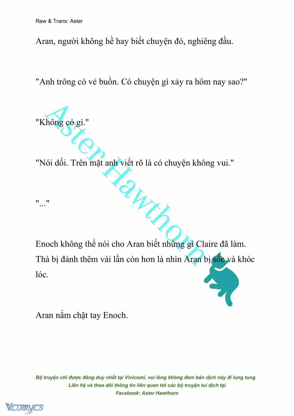 [Novel] Đêm Của Bệ Hạ 23 trang 4