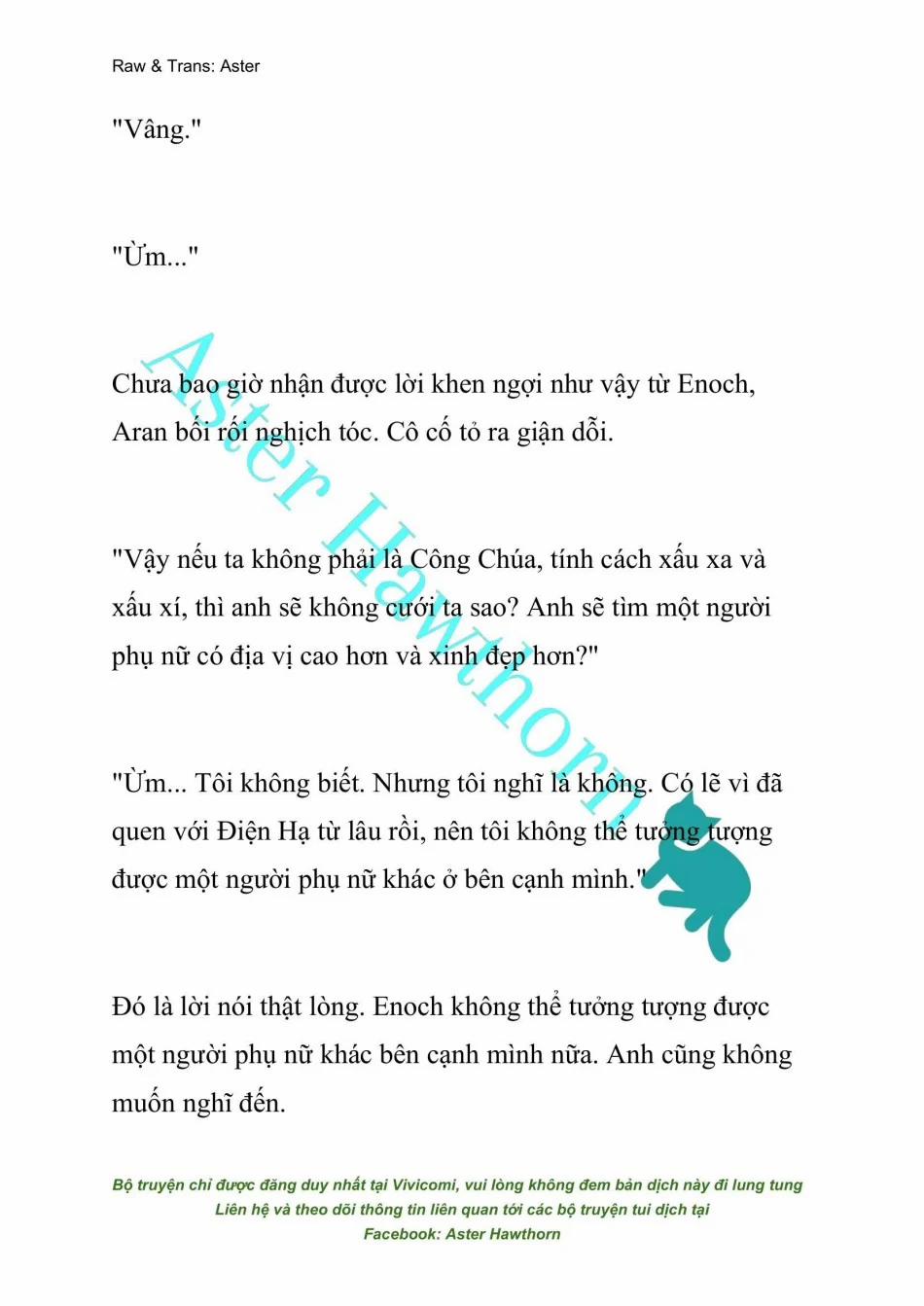 [Novel] Đêm Của Bệ Hạ 27 trang 2