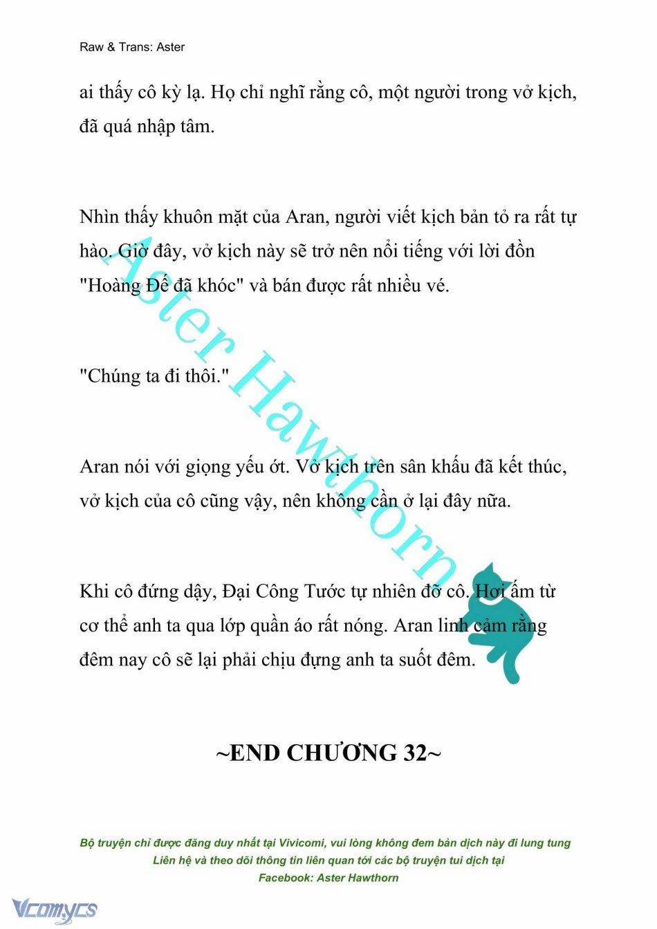 [Novel] Đêm Của Bệ Hạ 32 trang 14