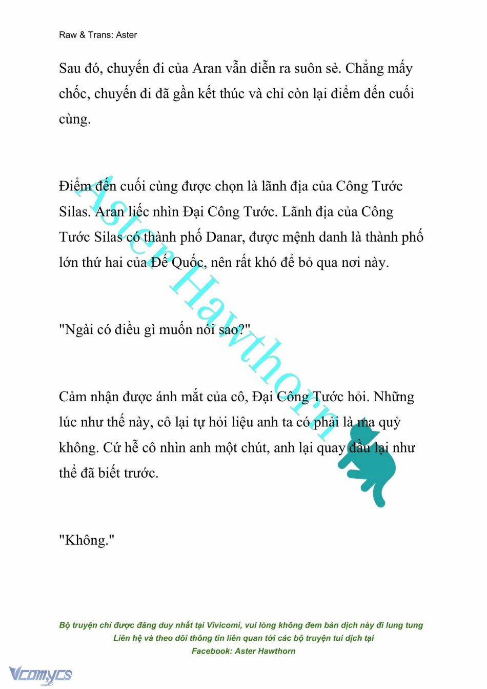 [Novel] Đêm Của Bệ Hạ 37 trang 15