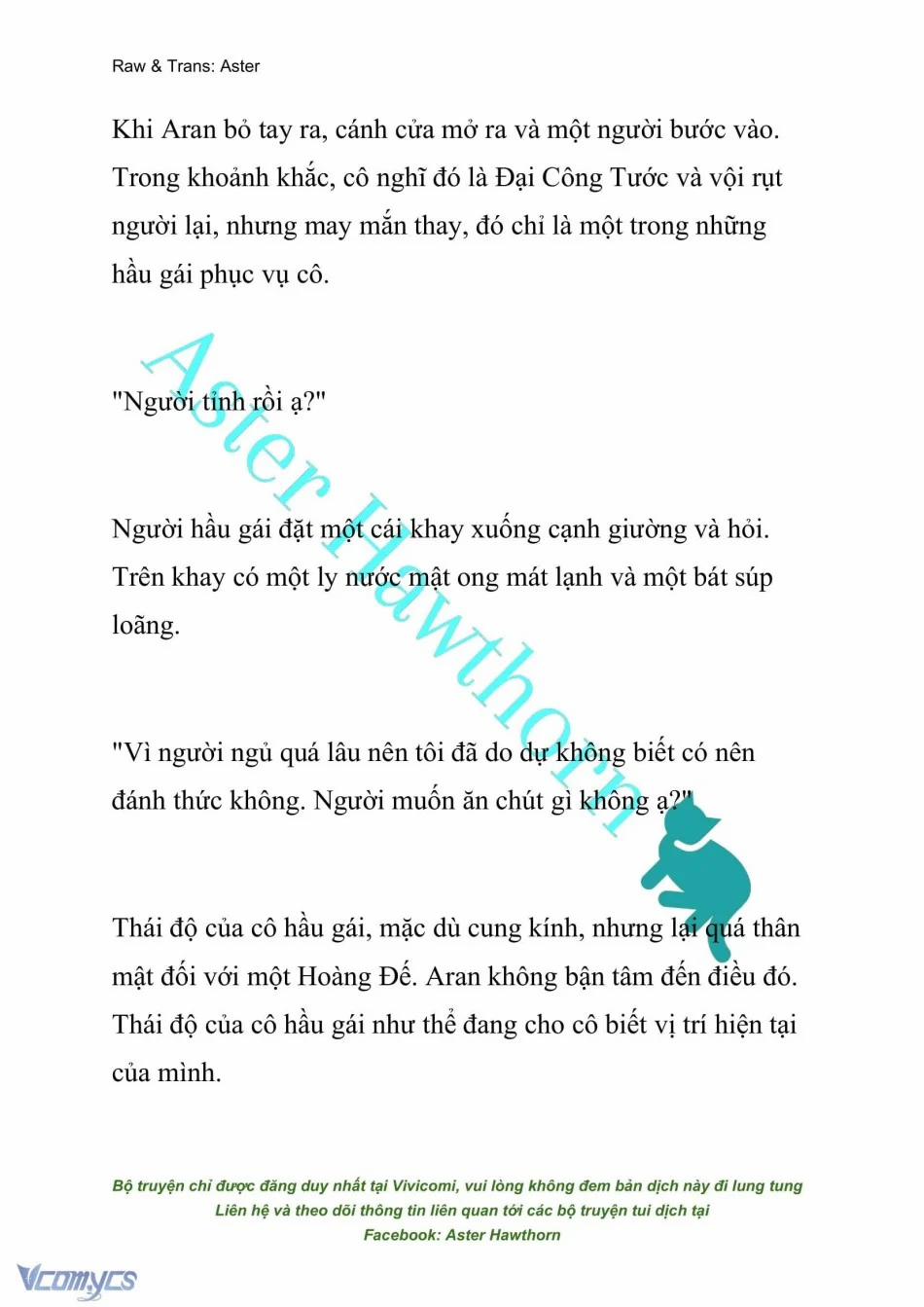 [Novel] Đêm Của Bệ Hạ 4 trang 5