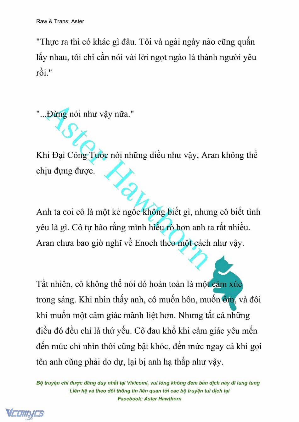 [Novel] Đêm Của Bệ Hạ 41 trang 16