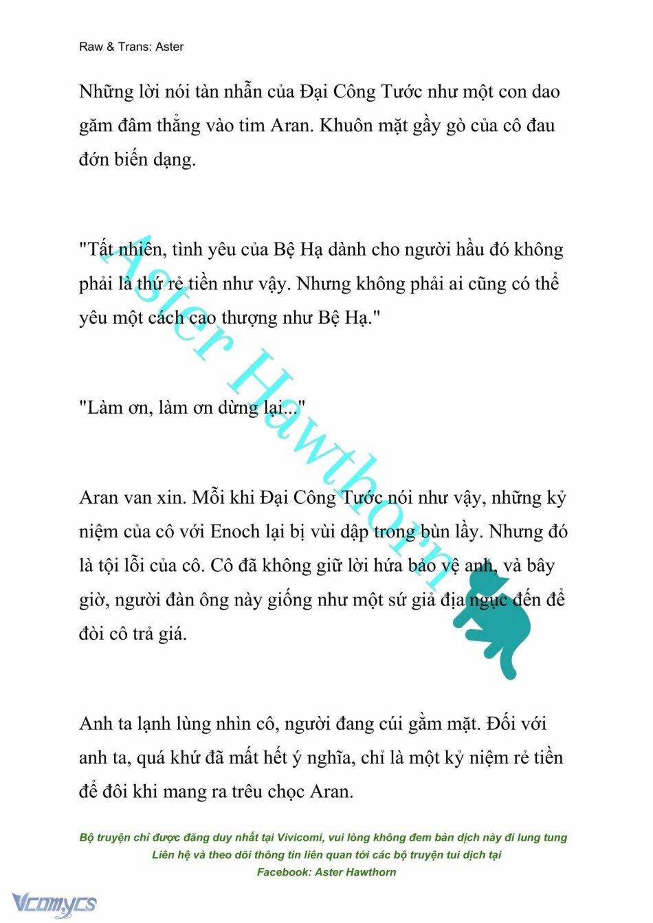 [Novel] Đêm Của Bệ Hạ 42 trang 1