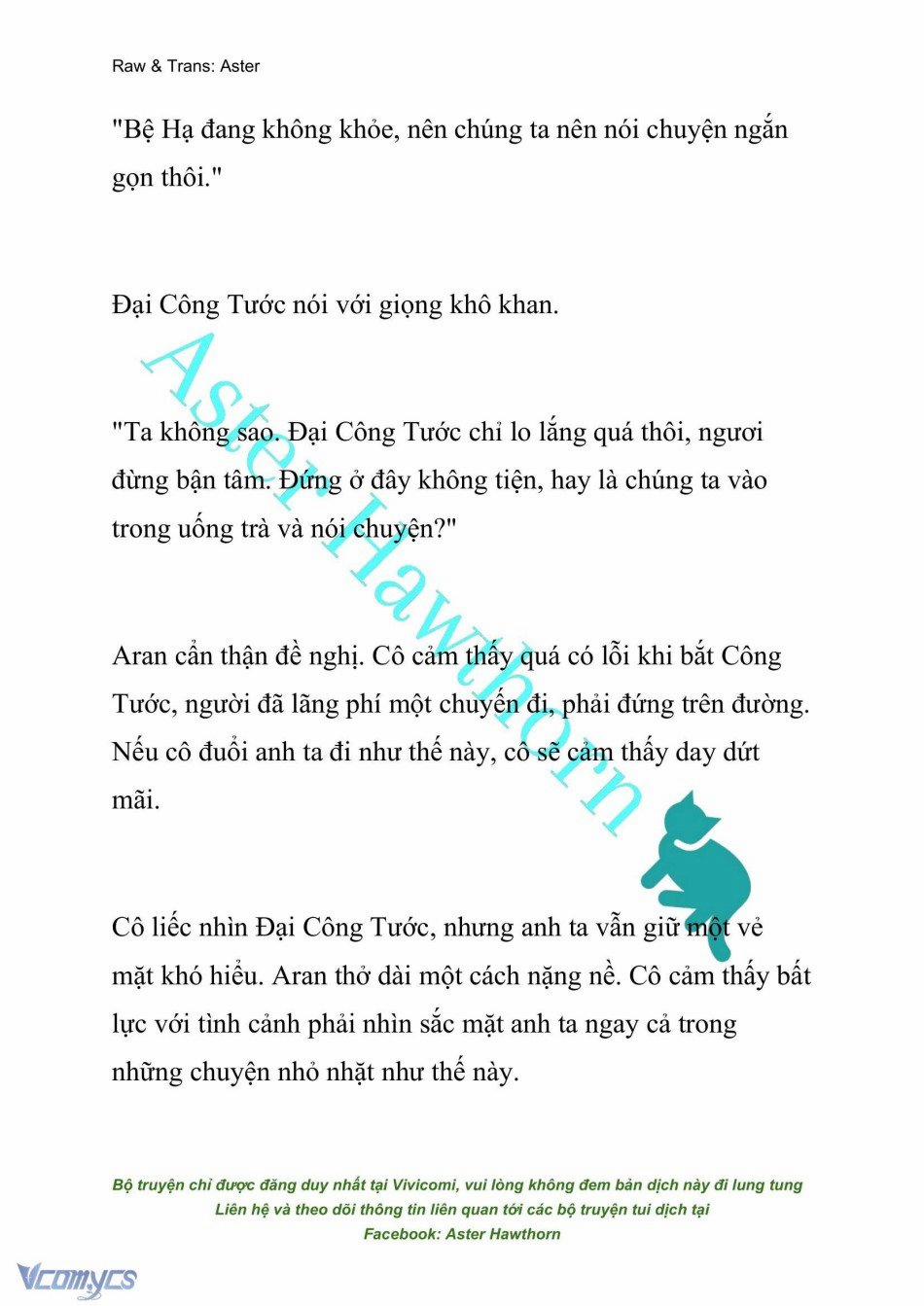 [Novel] Đêm Của Bệ Hạ 44 trang 11