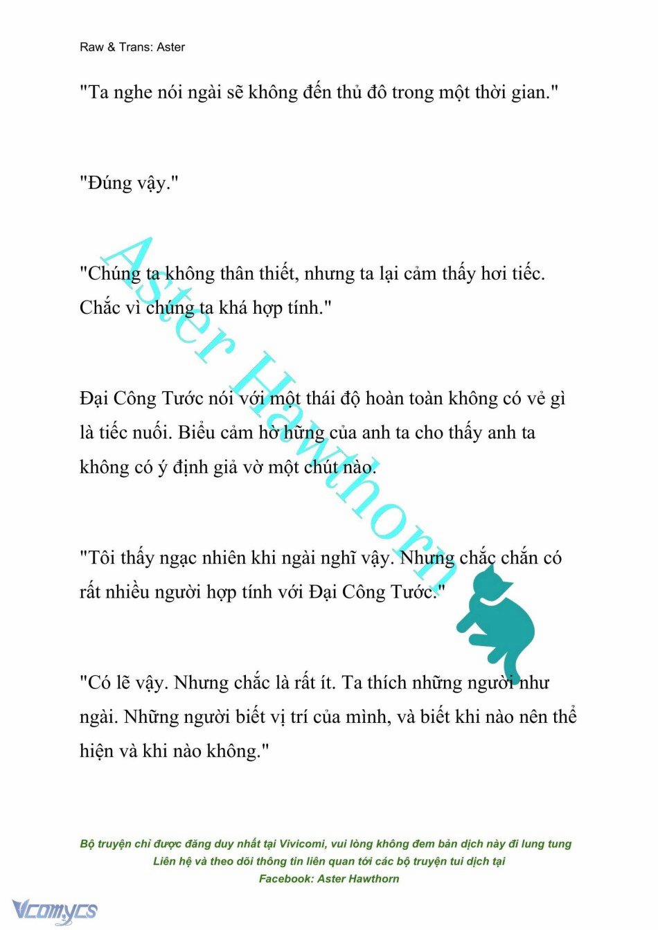 [Novel] Đêm Của Bệ Hạ 45 trang 13