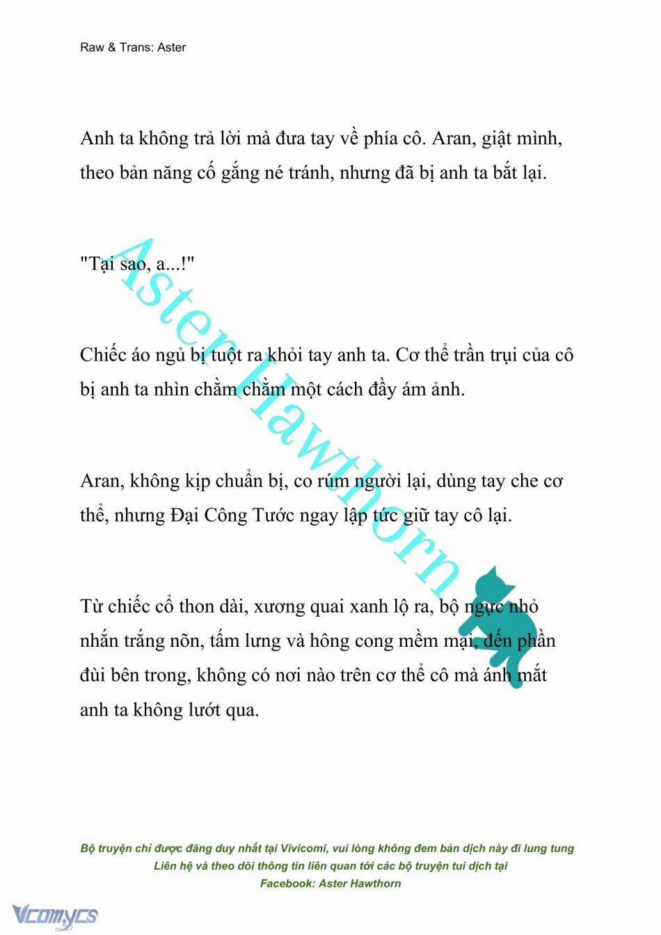[Novel] Đêm Của Bệ Hạ 45 trang 16