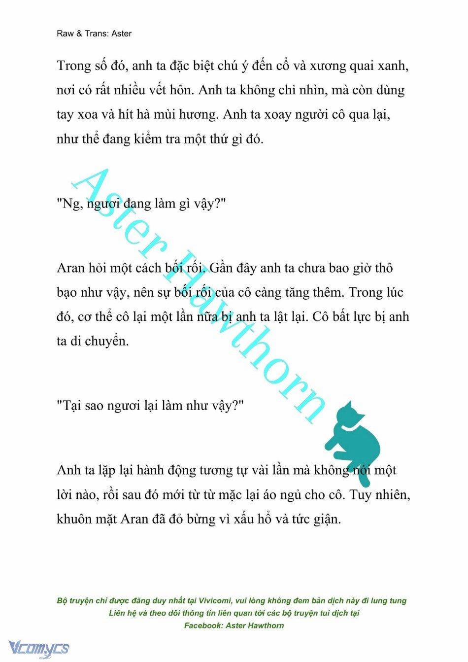 [Novel] Đêm Của Bệ Hạ 45 trang 17