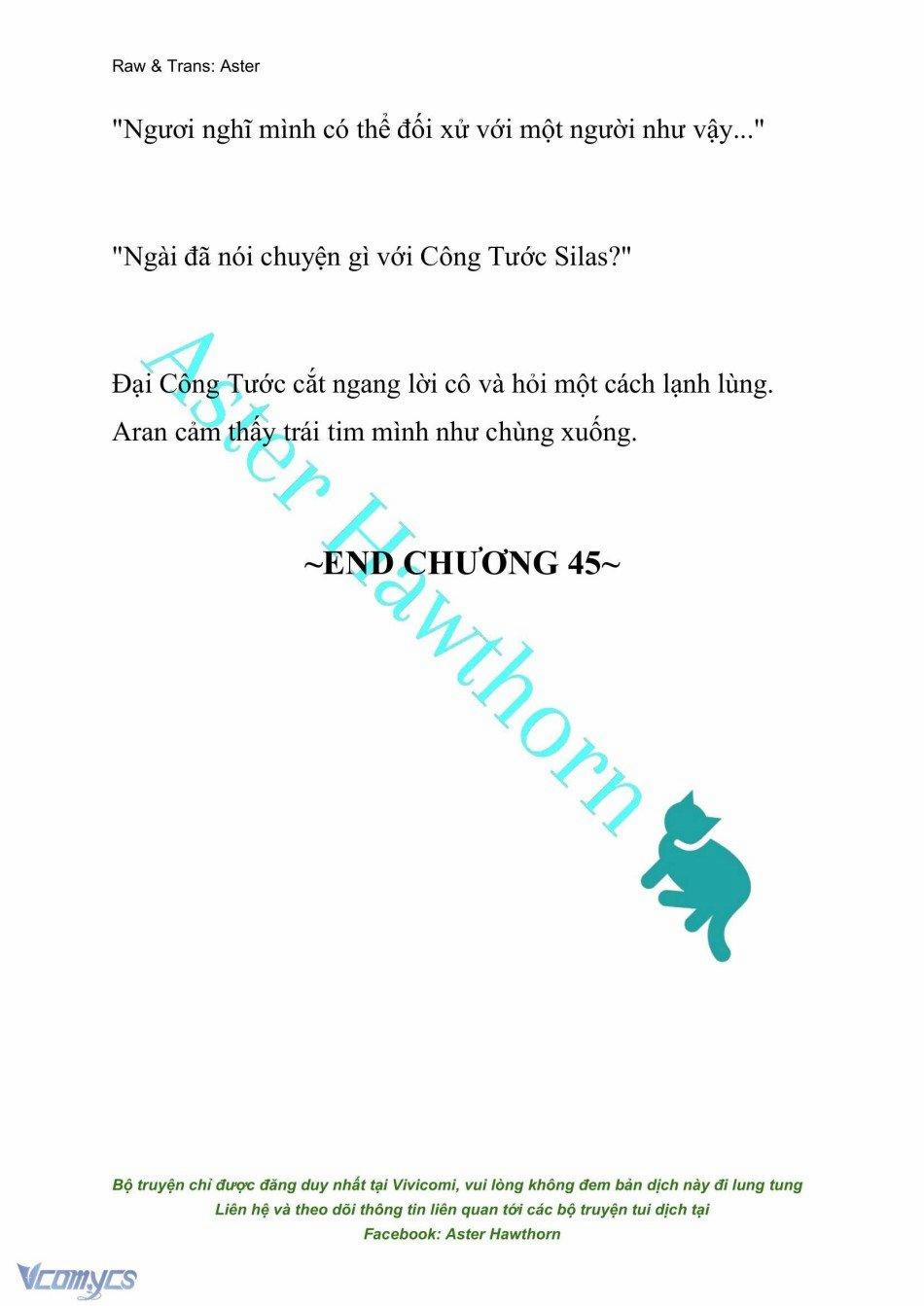 [Novel] Đêm Của Bệ Hạ 45 trang 18