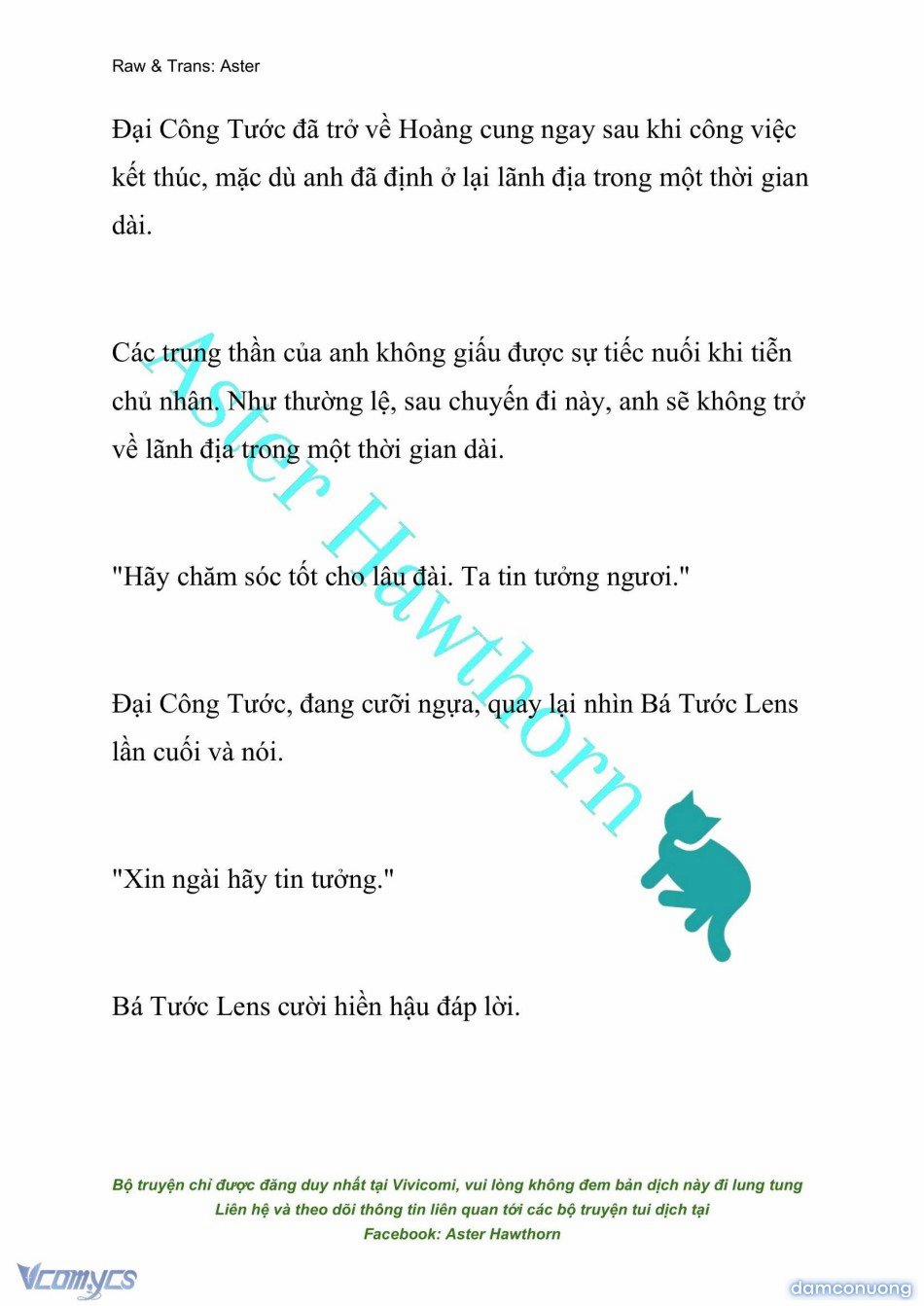 [Novel] Đêm Của Bệ Hạ 47 trang 13