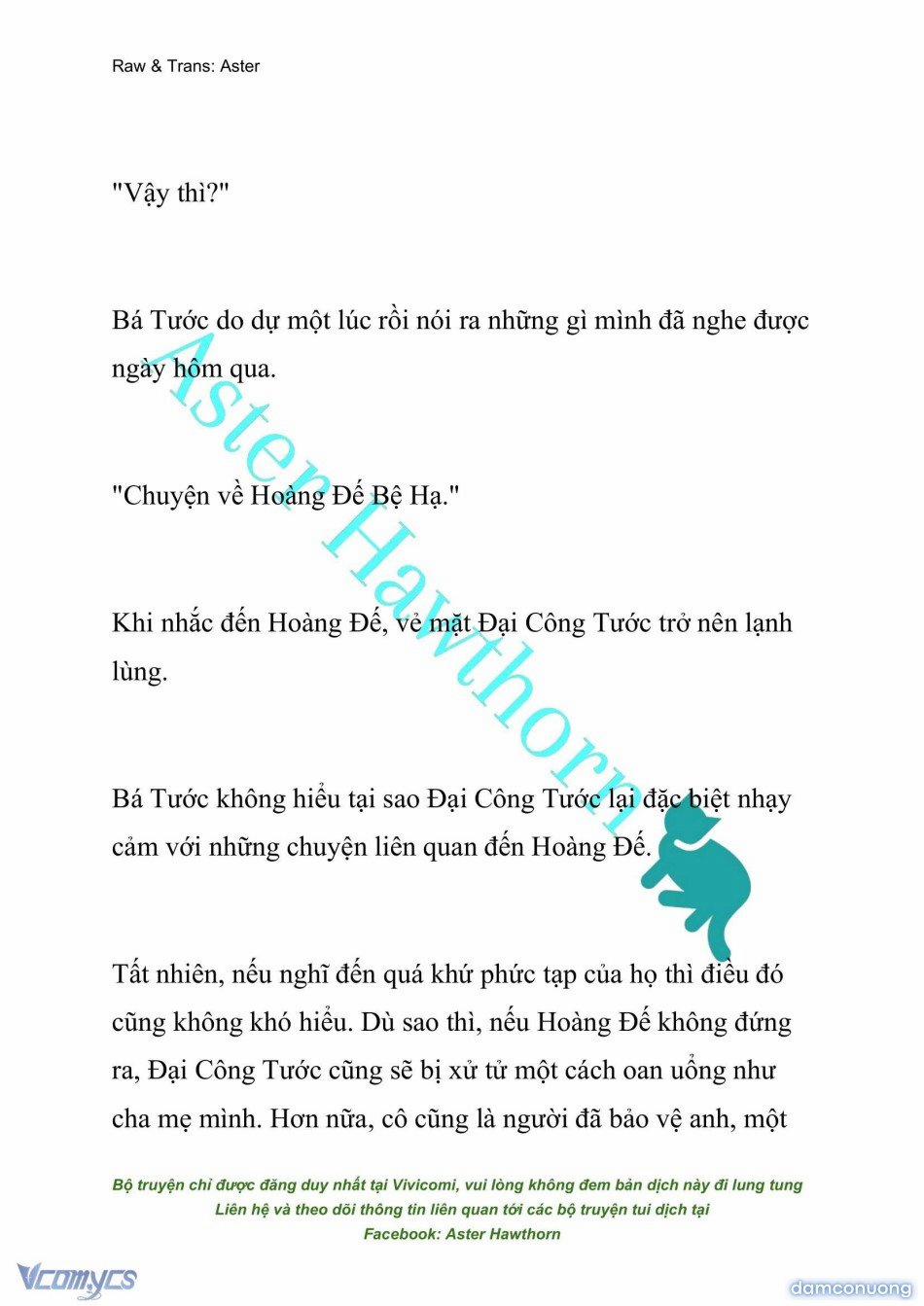 [Novel] Đêm Của Bệ Hạ 47 trang 4