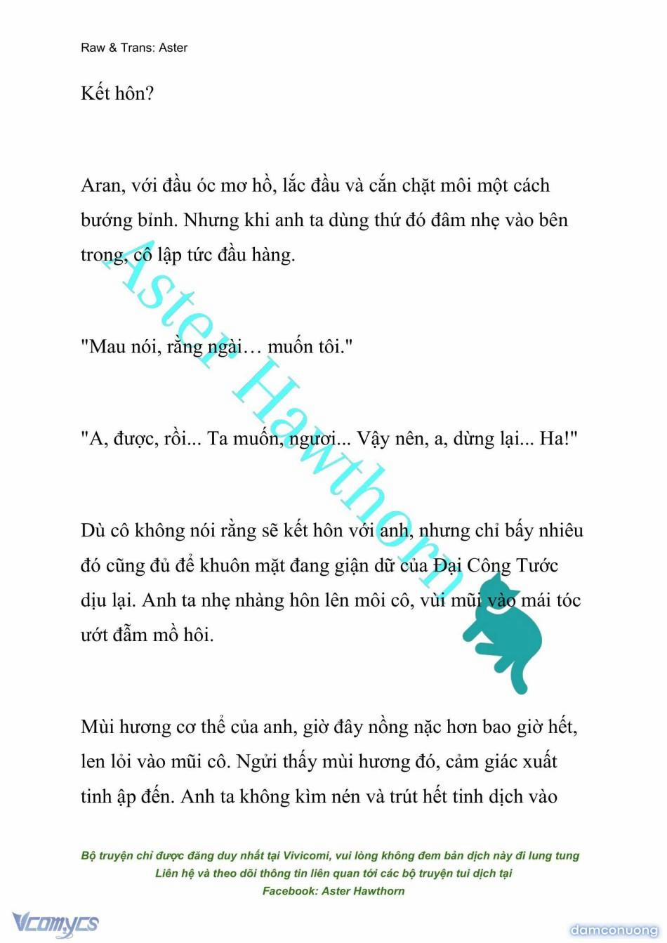 [Novel] Đêm Của Bệ Hạ 49 trang 1