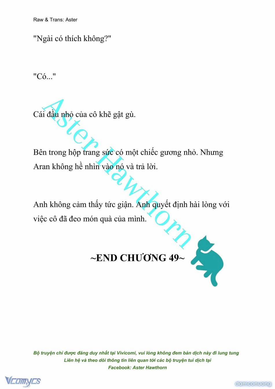 [Novel] Đêm Của Bệ Hạ 49 trang 17