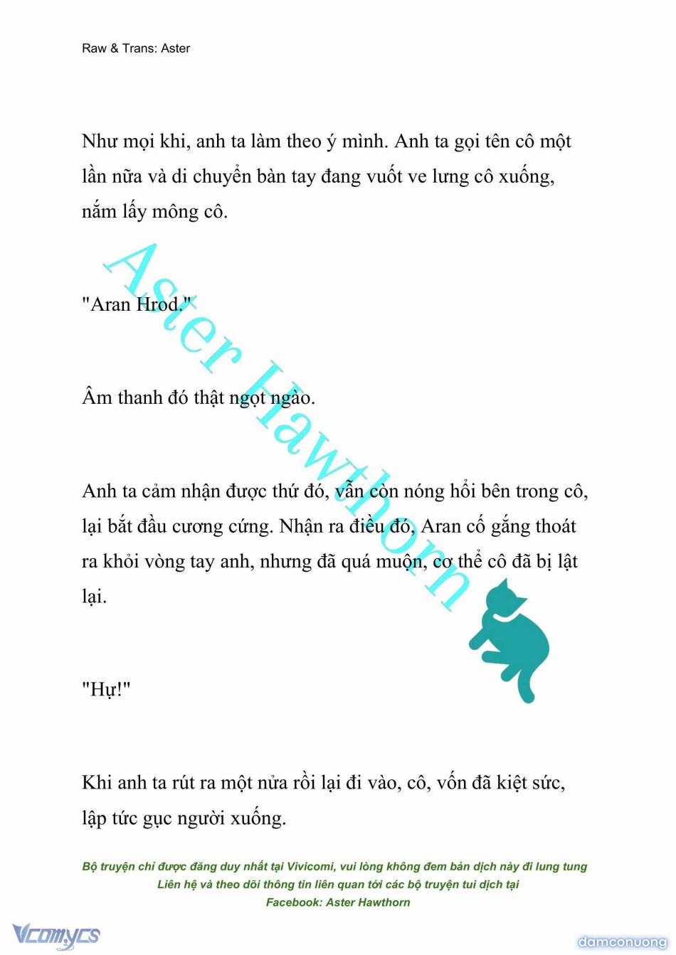 [Novel] Đêm Của Bệ Hạ 49 trang 6