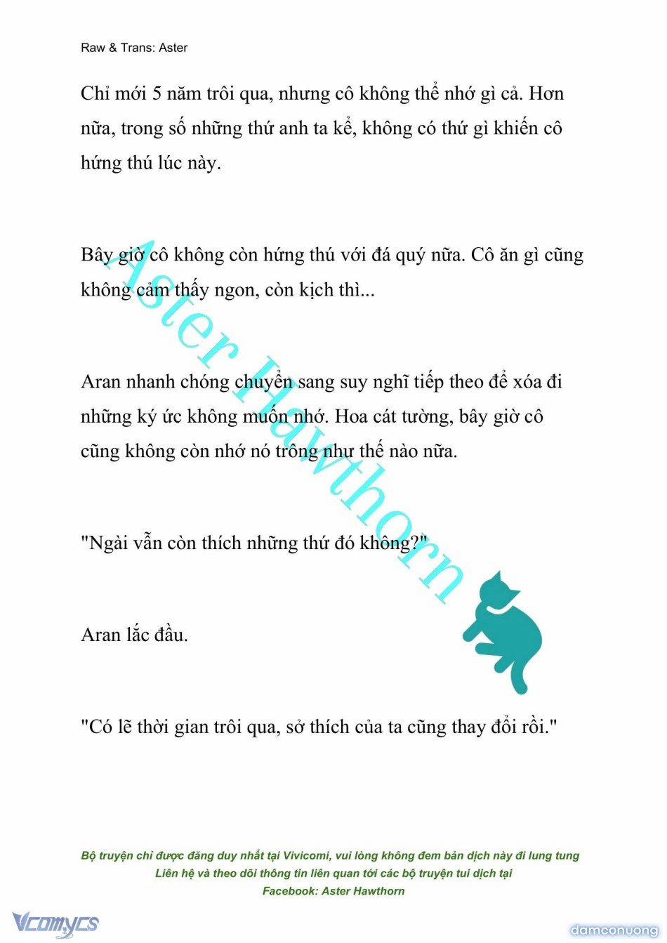 [Novel] Đêm Của Bệ Hạ 50 trang 15