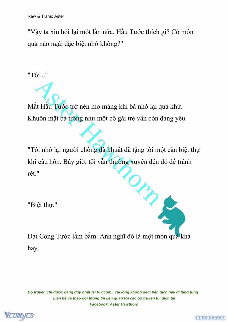 [Novel] Đêm Của Bệ Hạ 51 trang 11
