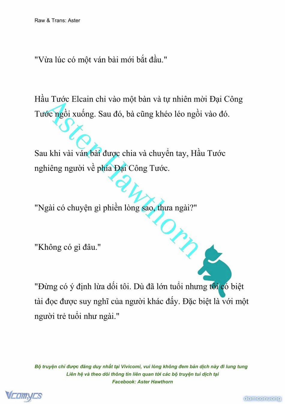 [Novel] Đêm Của Bệ Hạ 51 trang 4