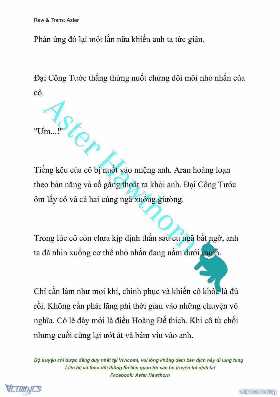[Novel] Đêm Của Bệ Hạ 52 trang 13