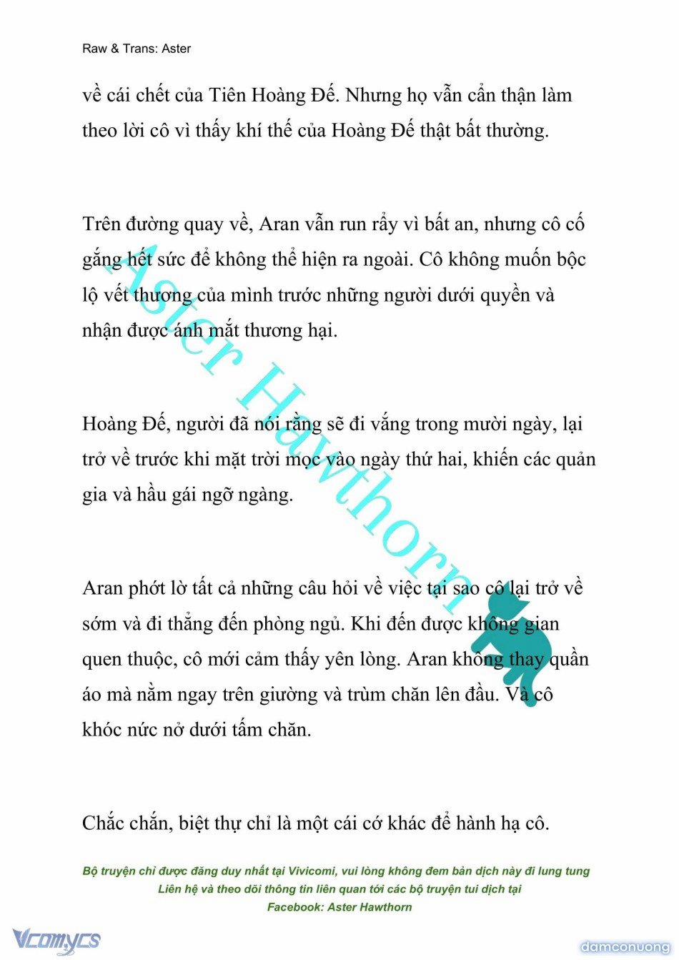 [Novel] Đêm Của Bệ Hạ 52 trang 5