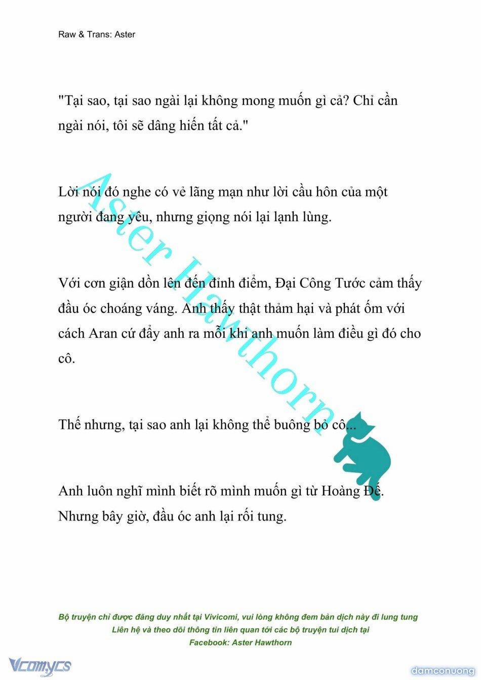 [Novel] Đêm Của Bệ Hạ 53 trang 1