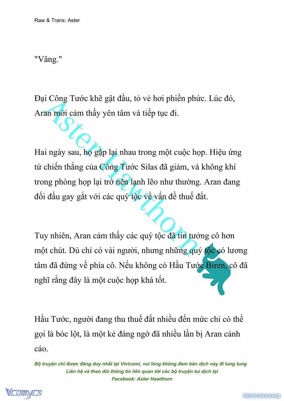 [Novel] Đêm Của Bệ Hạ 53 trang 13