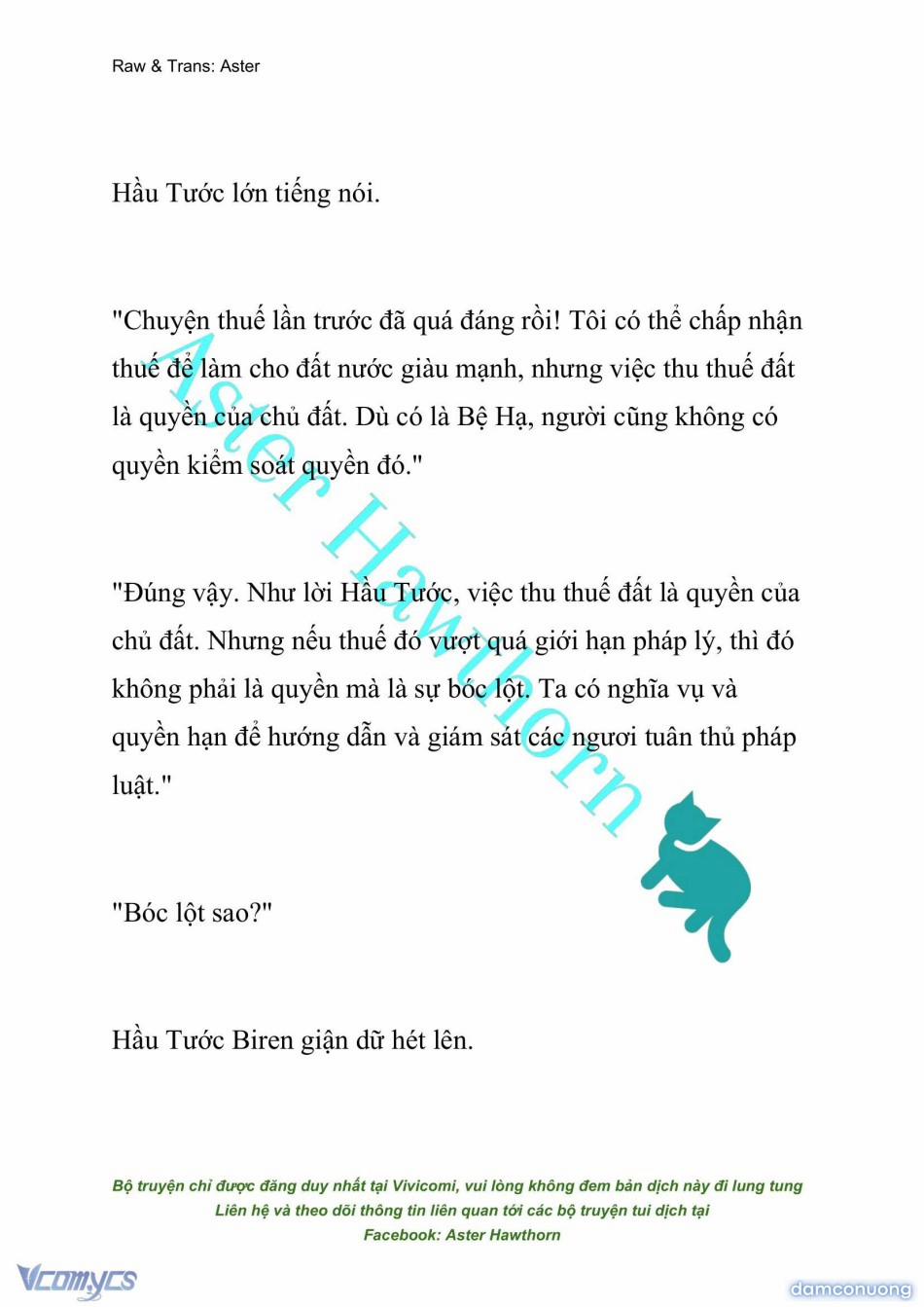 [Novel] Đêm Của Bệ Hạ 53 trang 14