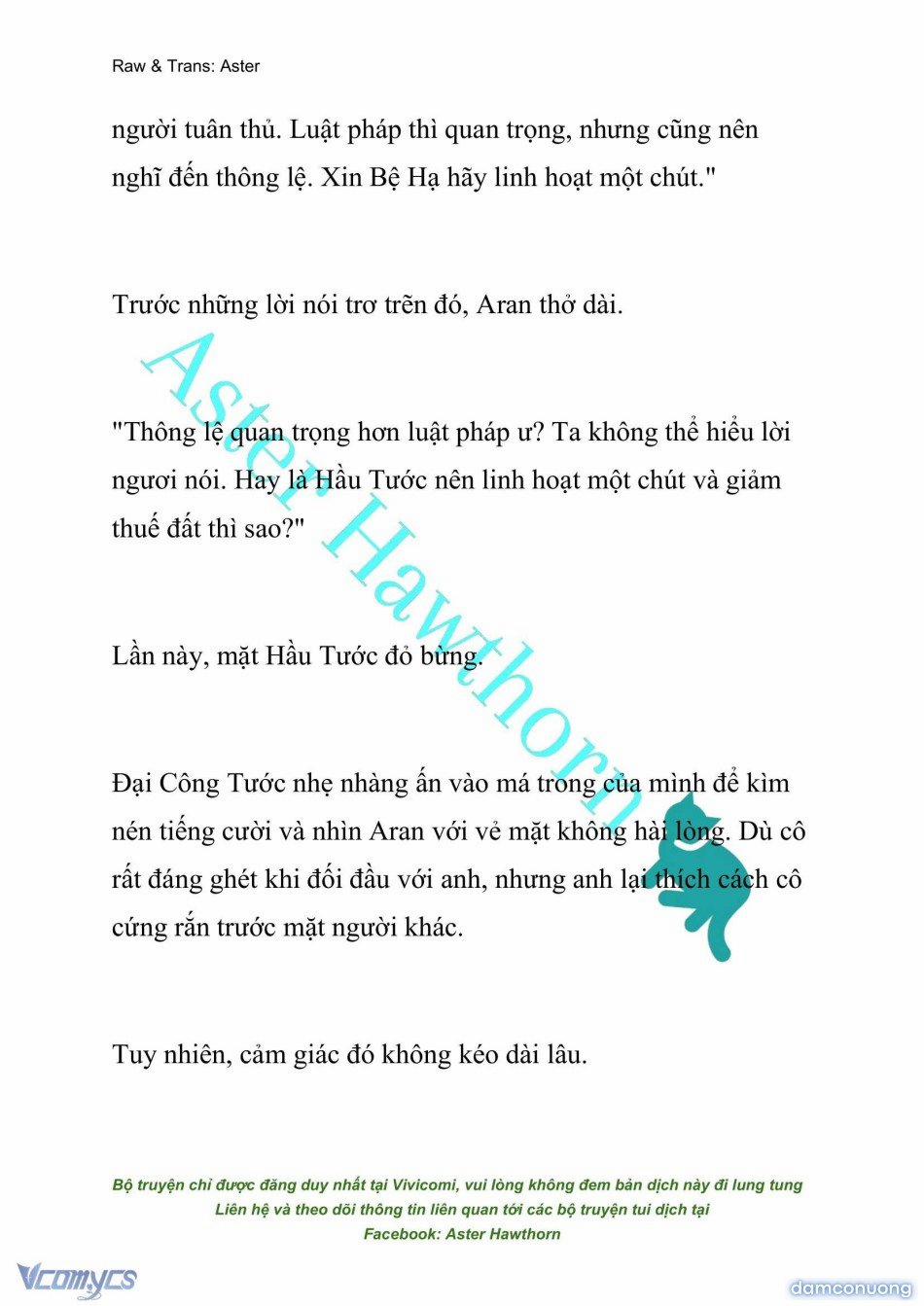 [Novel] Đêm Của Bệ Hạ 53 trang 16