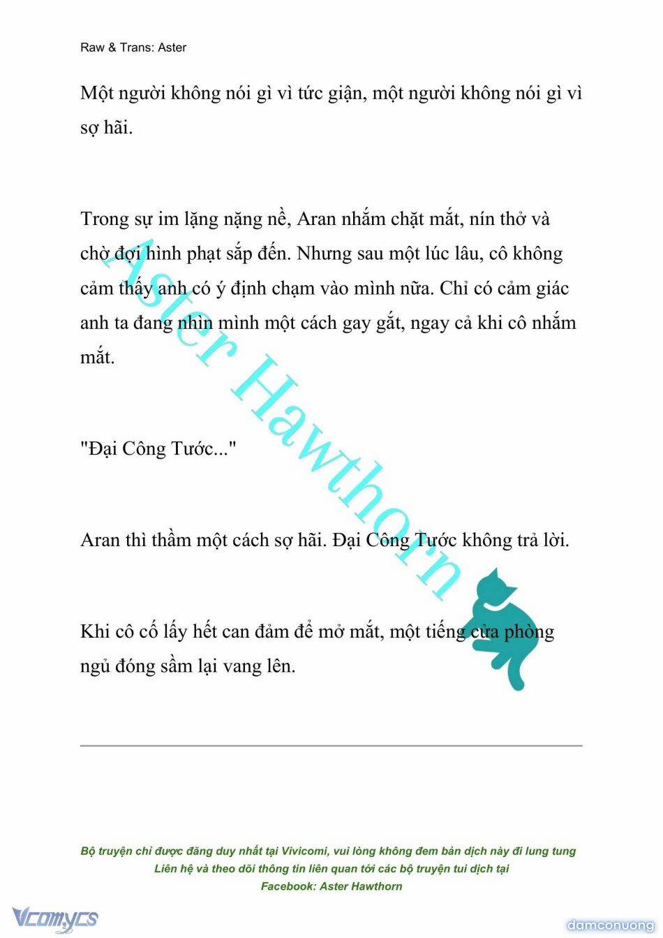[Novel] Đêm Của Bệ Hạ 53 trang 2