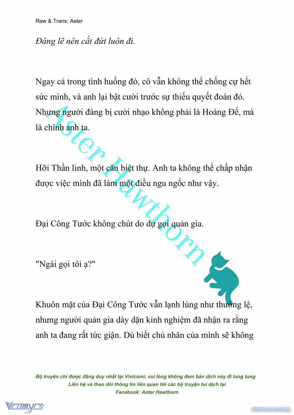 [Novel] Đêm Của Bệ Hạ 53 trang 4