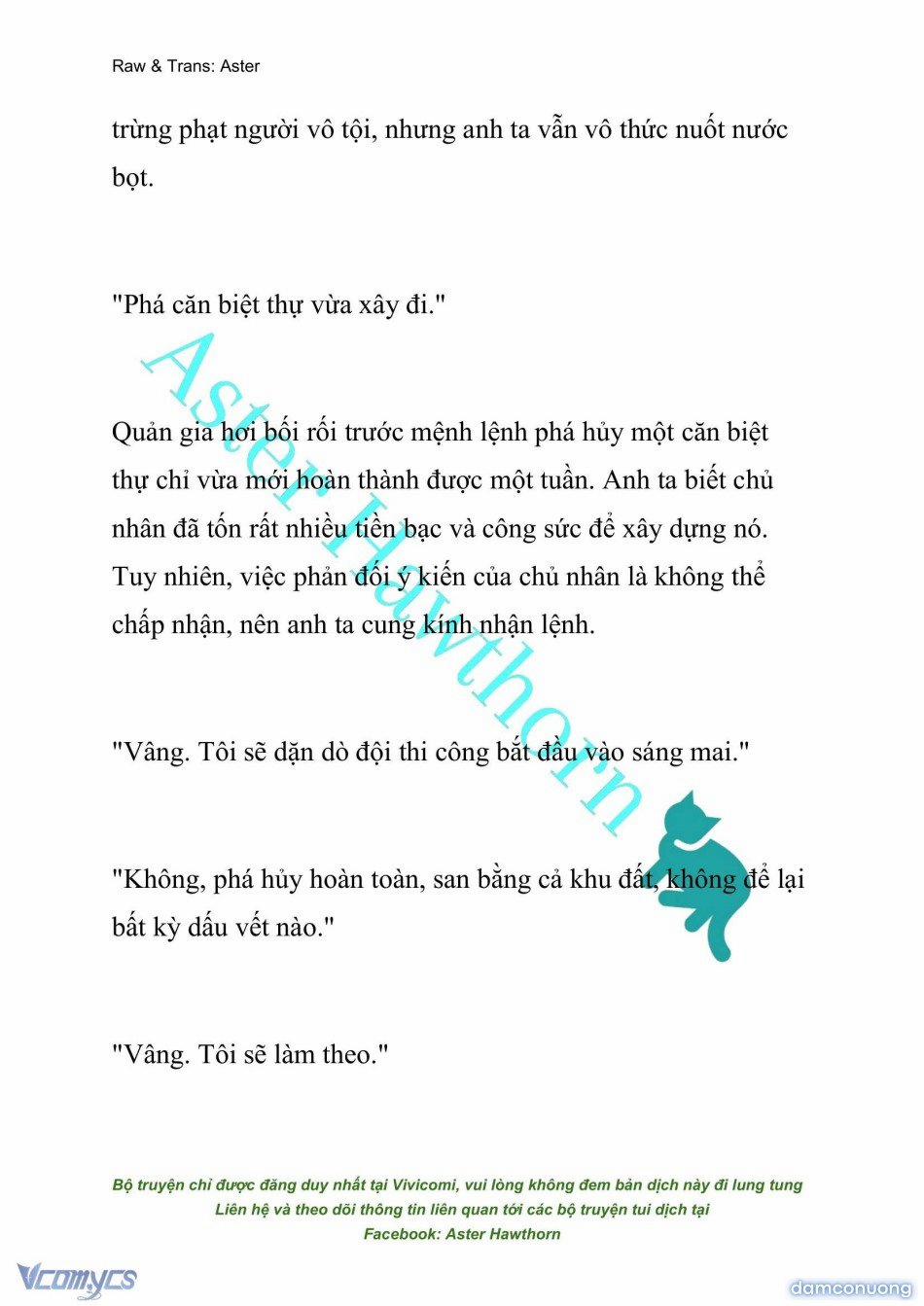 [Novel] Đêm Của Bệ Hạ 53 trang 5