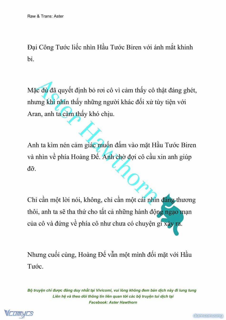[Novel] Đêm Của Bệ Hạ 54 trang 1