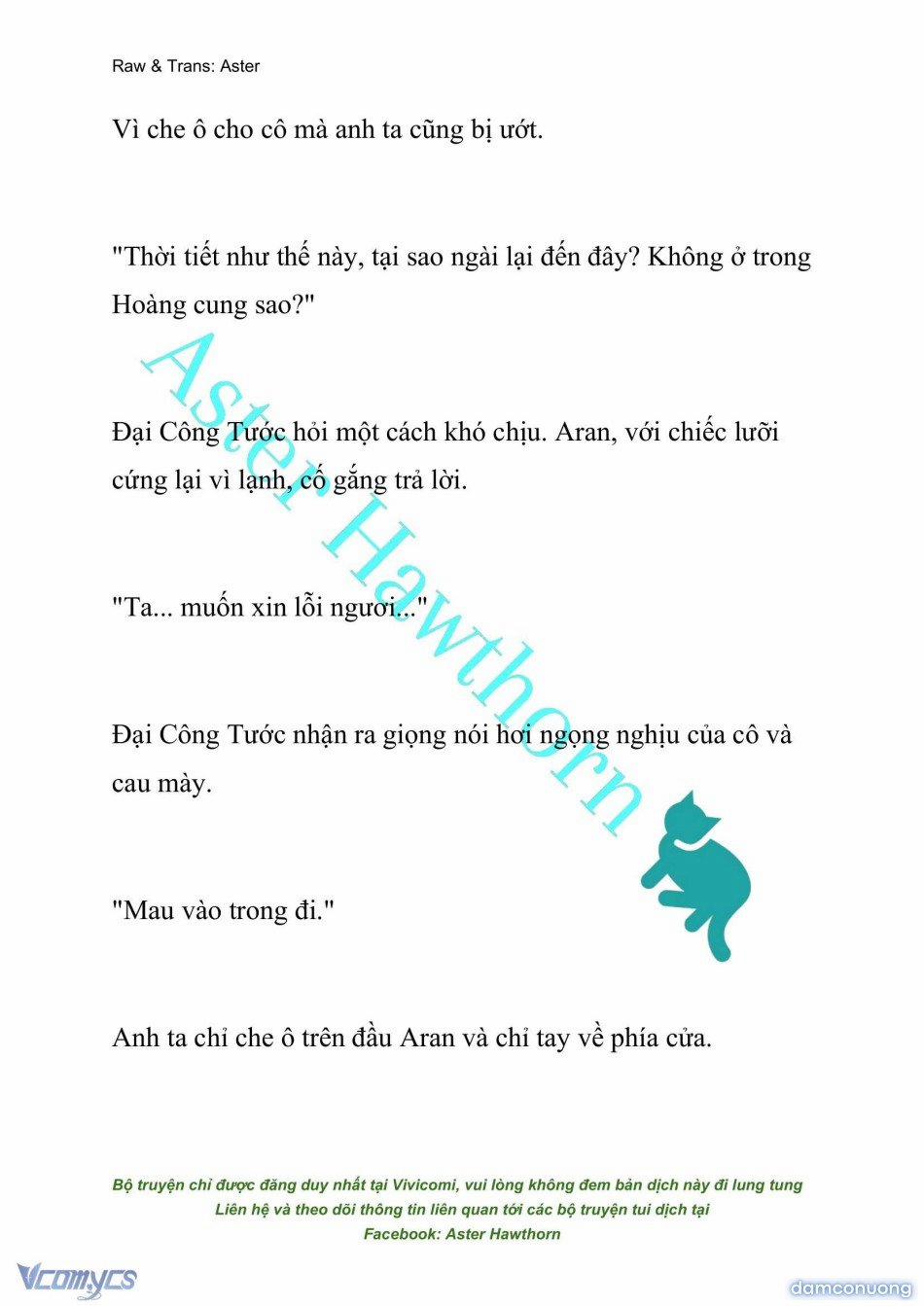 [Novel] Đêm Của Bệ Hạ 54 trang 13