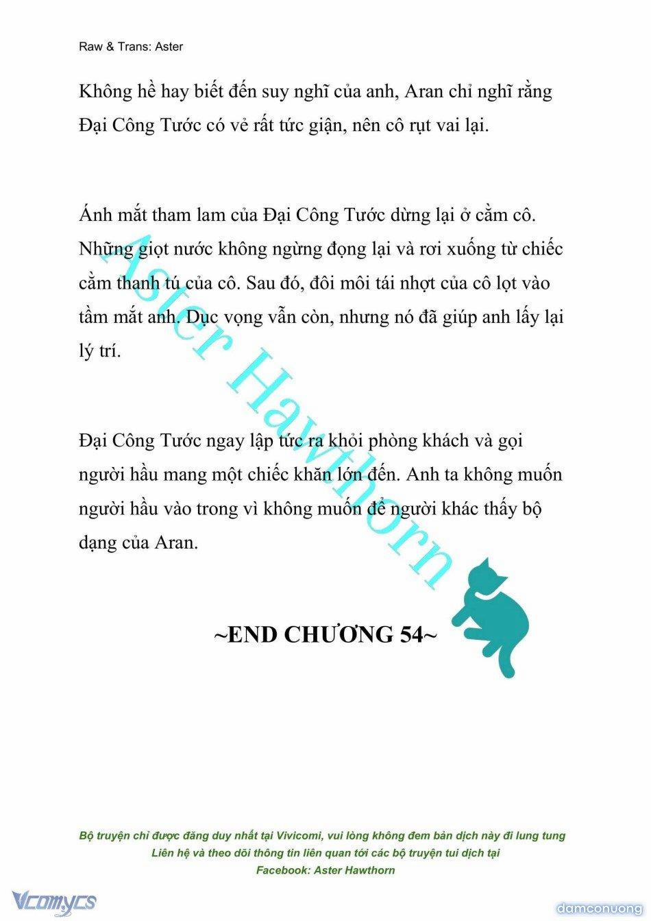 [Novel] Đêm Của Bệ Hạ 54 trang 16