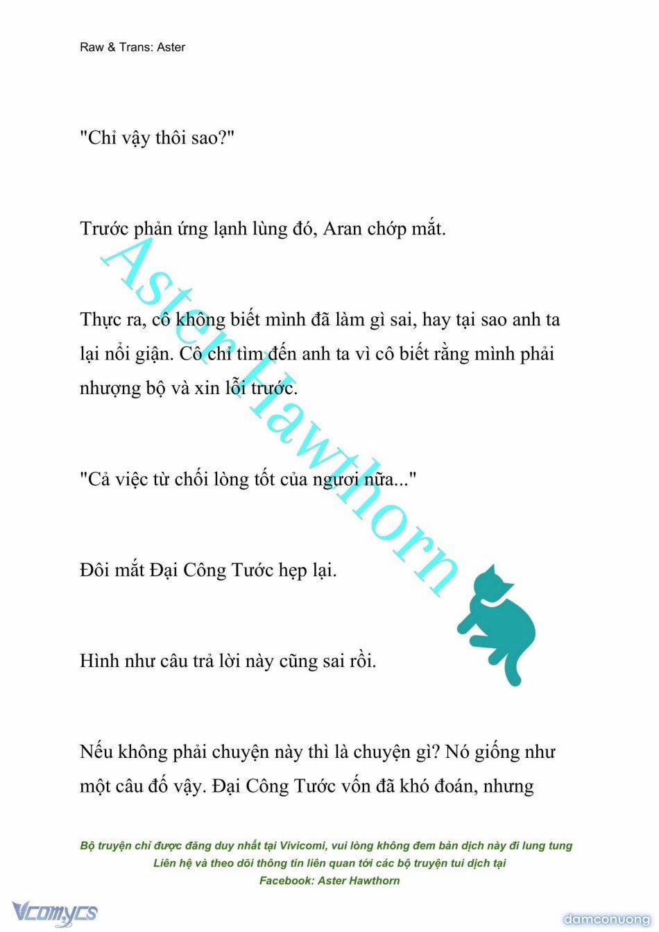 [Novel] Đêm Của Bệ Hạ 55 trang 13