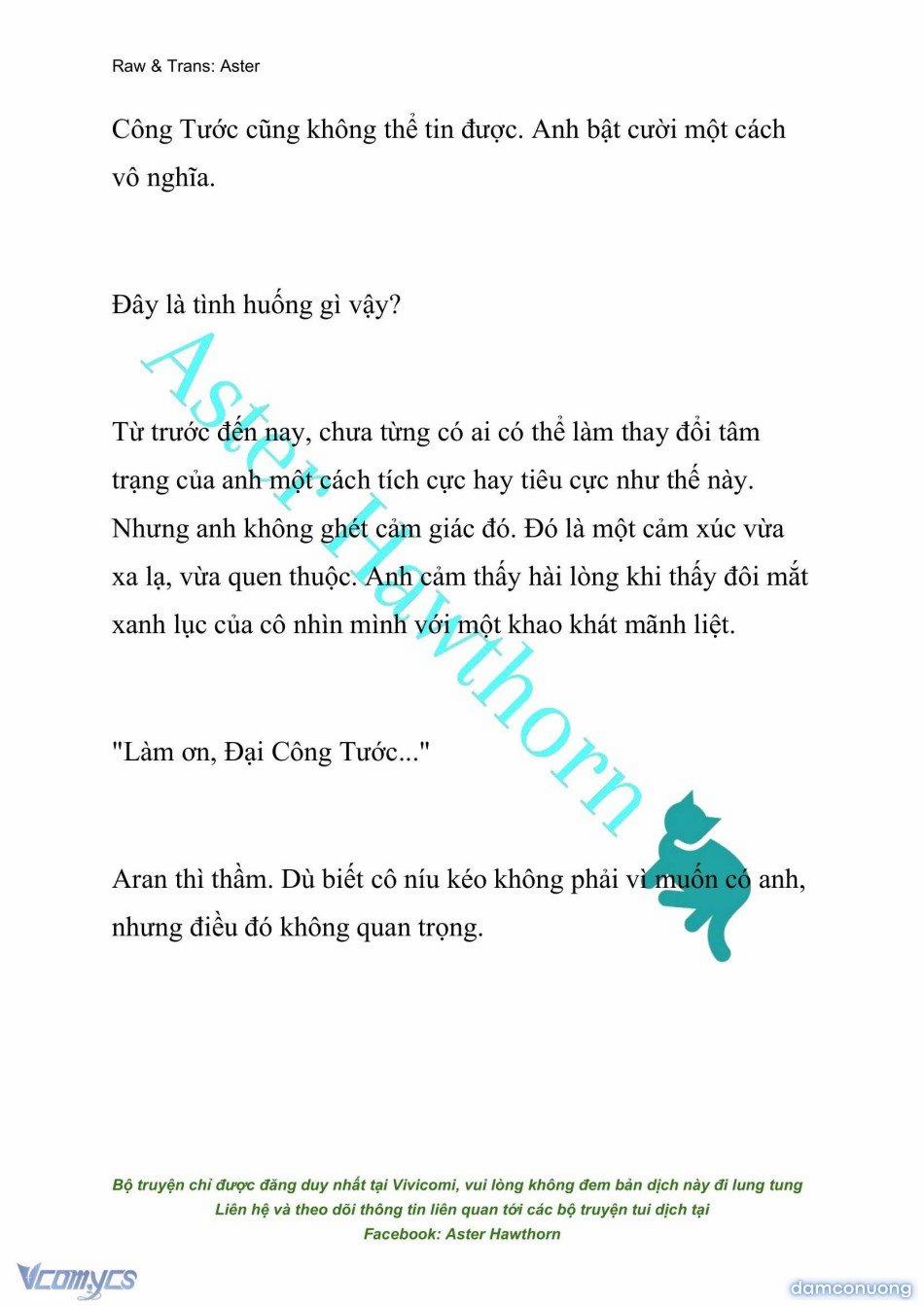 [Novel] Đêm Của Bệ Hạ 55 trang 16