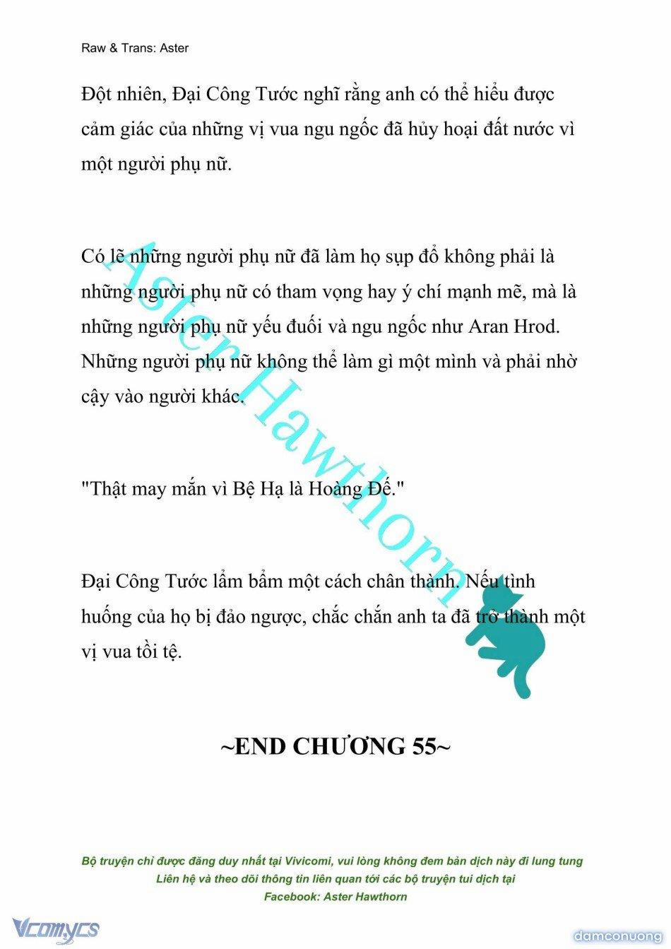 [Novel] Đêm Của Bệ Hạ 55 trang 17
