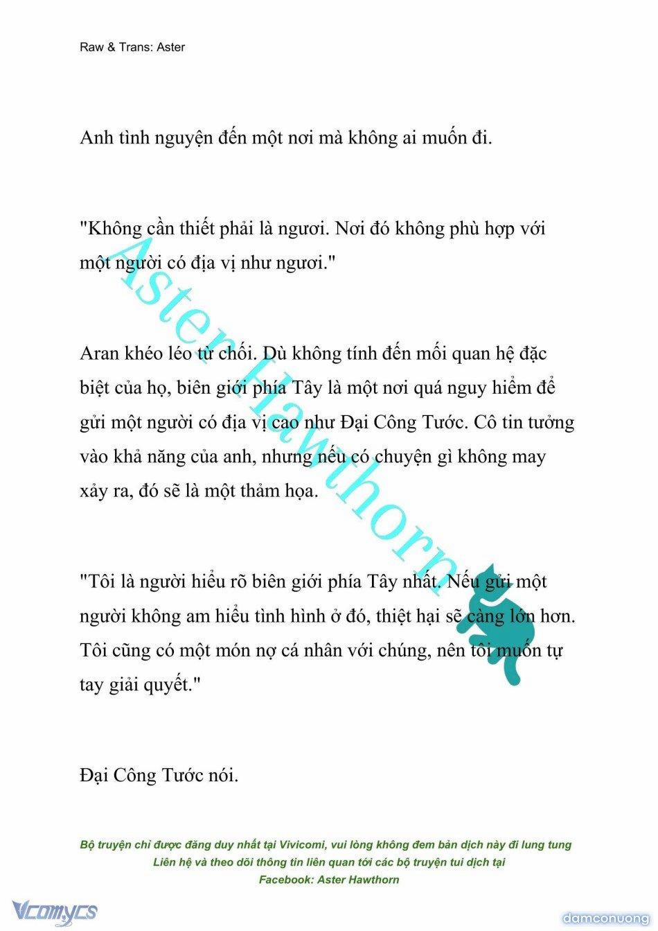 [Novel] Đêm Của Bệ Hạ 57 trang 1