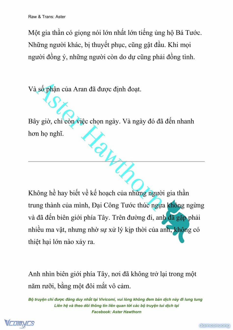 [Novel] Đêm Của Bệ Hạ 57 trang 13