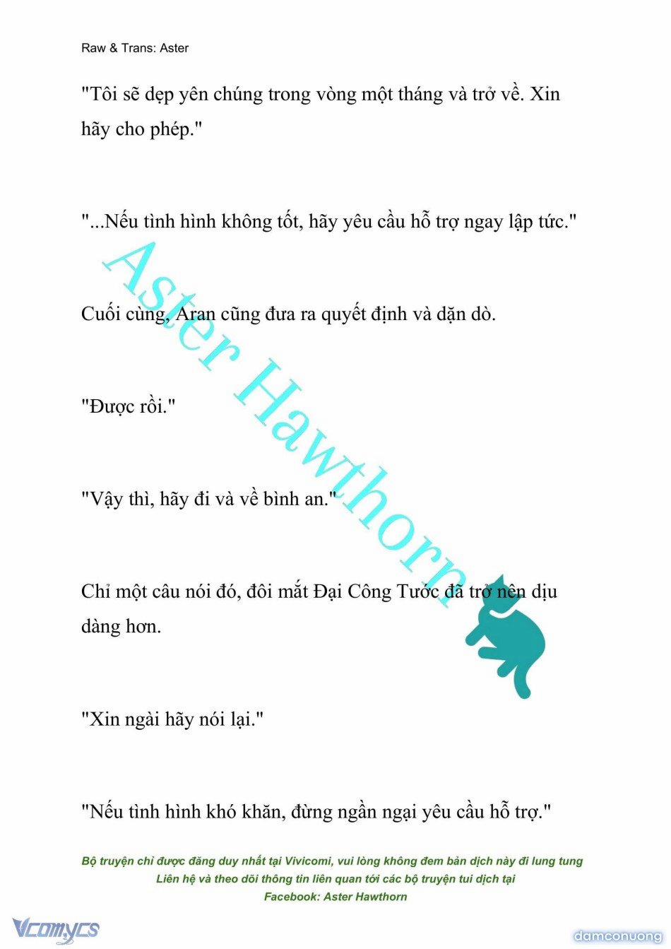 [Novel] Đêm Của Bệ Hạ 57 trang 4