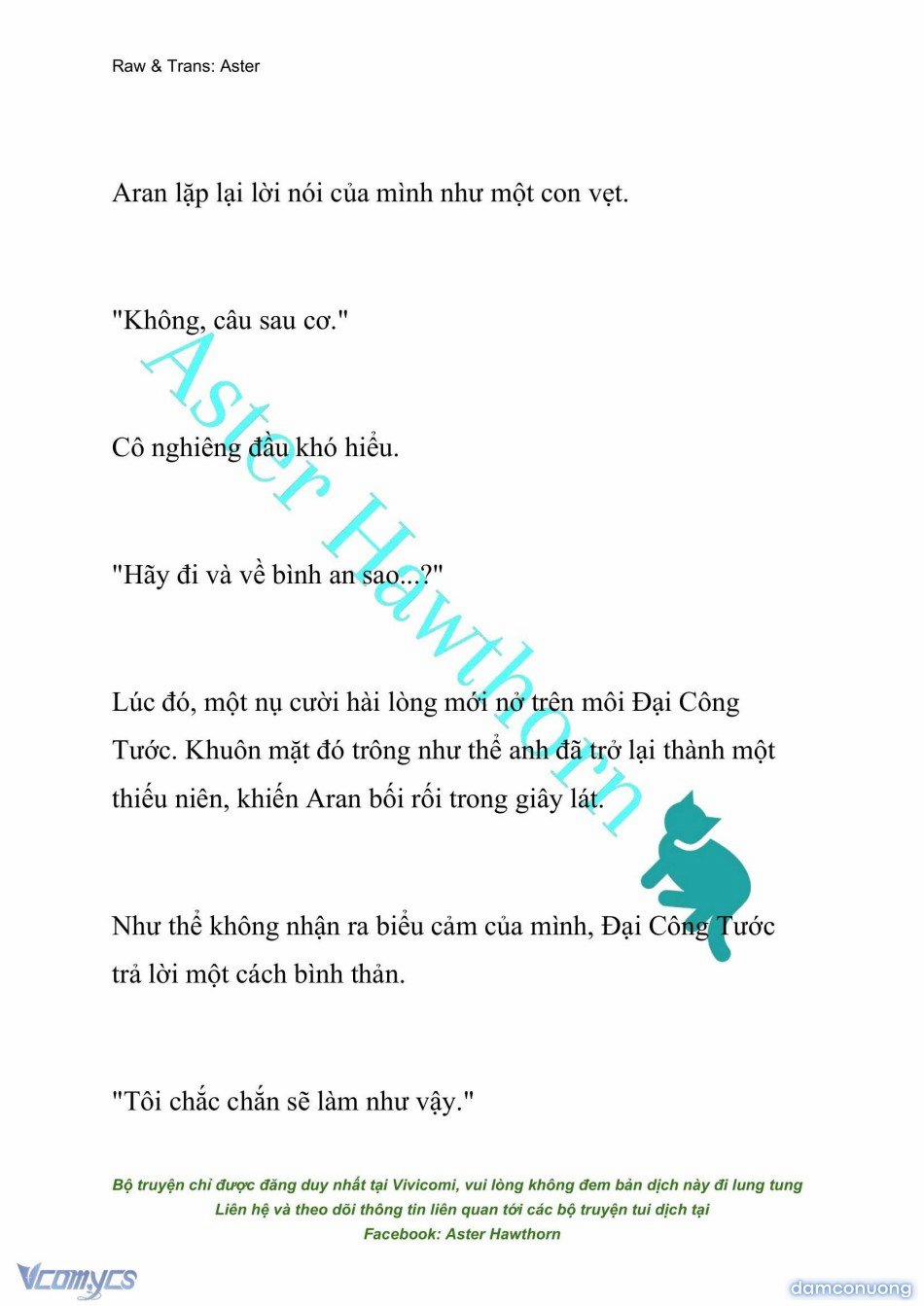 [Novel] Đêm Của Bệ Hạ 57 trang 5