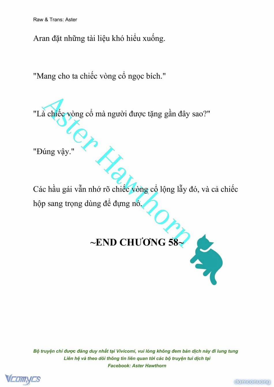 [Novel] Đêm Của Bệ Hạ 58 trang 16