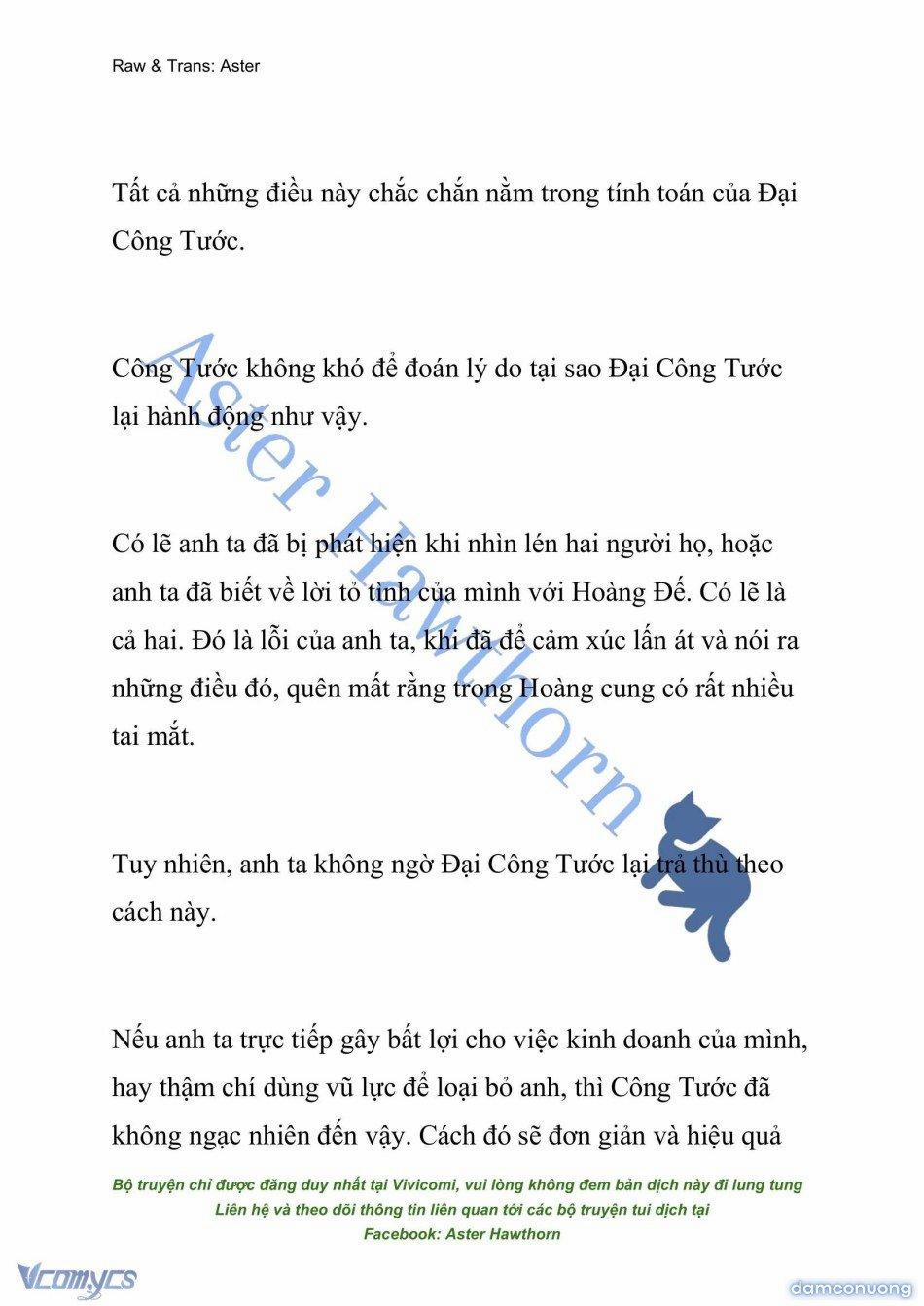 [Novel] Đêm Của Bệ Hạ 60 trang 1