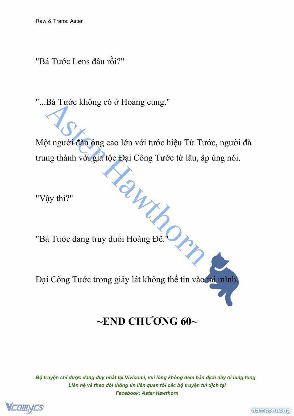 [Novel] Đêm Của Bệ Hạ 60 trang 16
