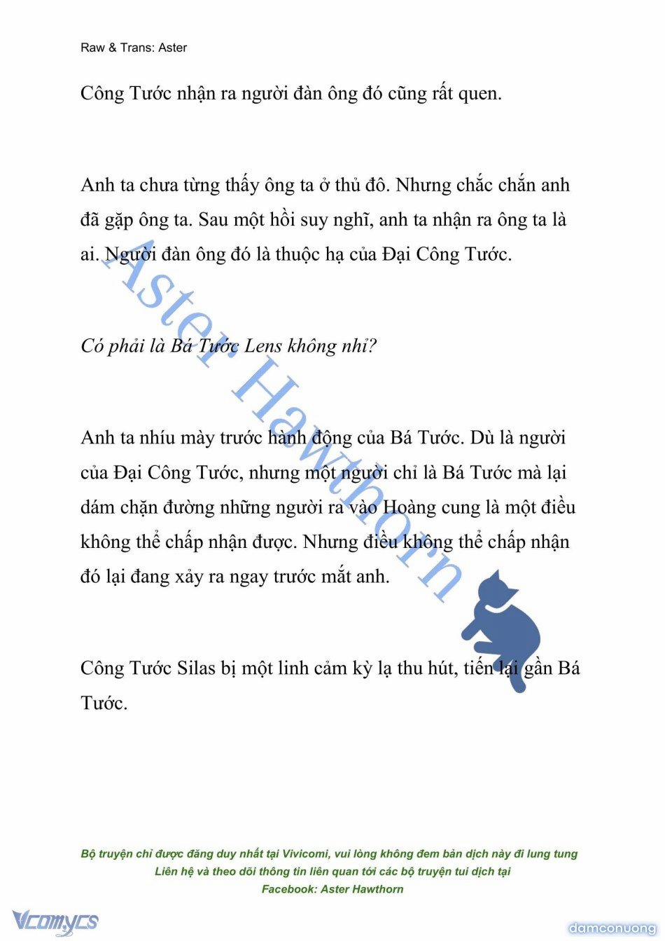 [Novel] Đêm Của Bệ Hạ 61 trang 14