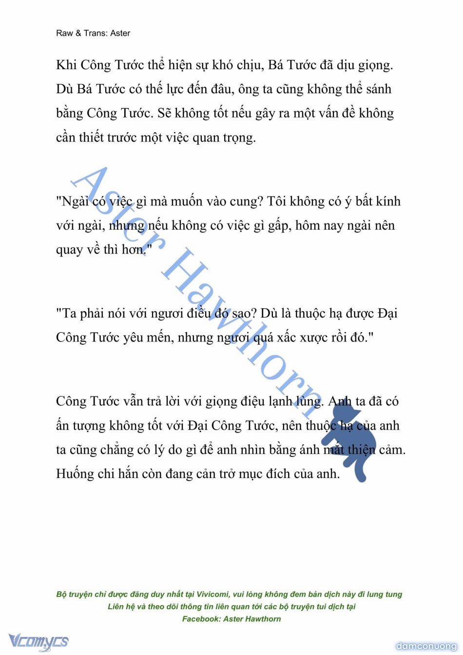 [Novel] Đêm Của Bệ Hạ 61 trang 16