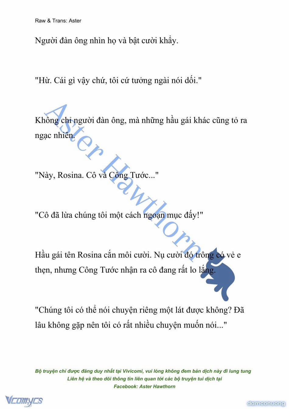 [Novel] Đêm Của Bệ Hạ 62 trang 14