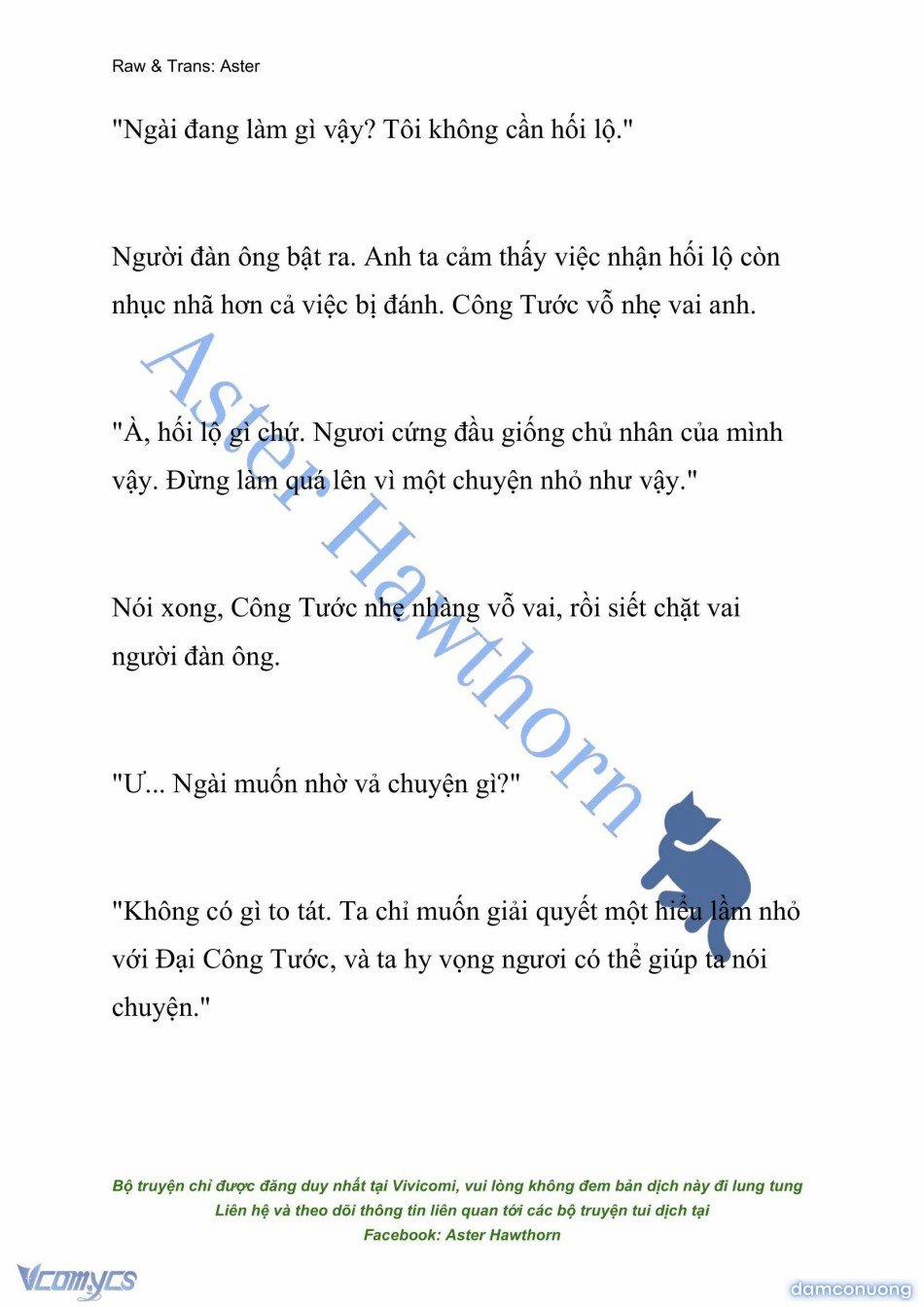 [Novel] Đêm Của Bệ Hạ 62 trang 4